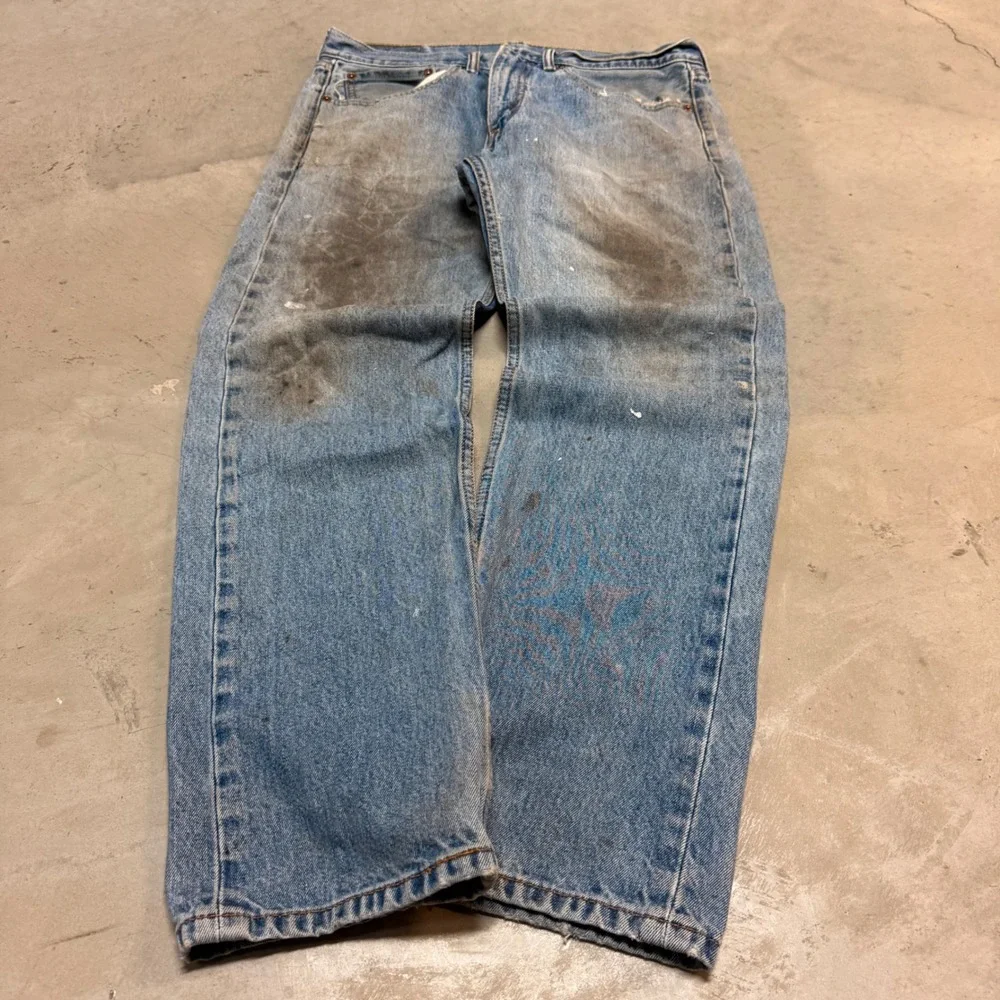 Vintage y2k Levi's Denim‎ Jeans